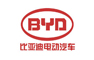 比亚迪电动车