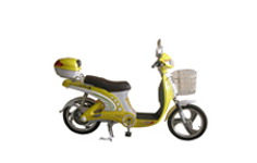 路易电动车