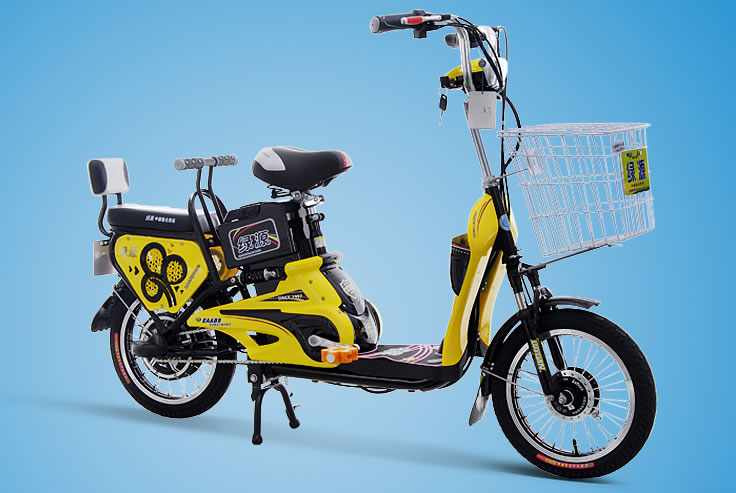 电动自行车