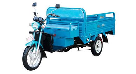 电动三轮车