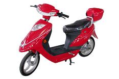 电动摩托车