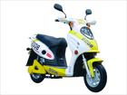 电动燃助车