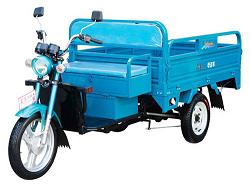 三轮车