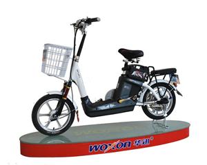 上海华讯金苹果电动自行车