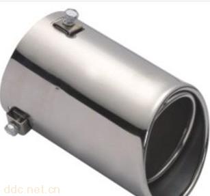 汽车消声器尾管