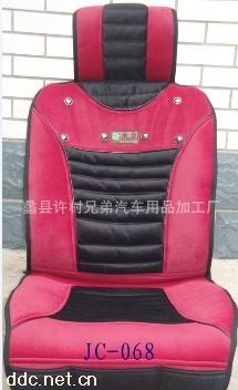 五座通用涤纶汽车座垫