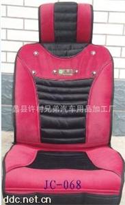 五座通用涤纶汽车座垫