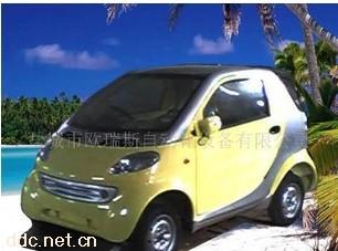 欧瑞斯微型电动汽车