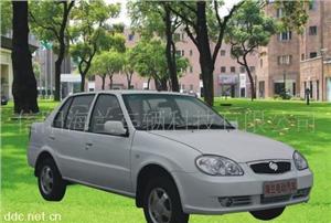 海兰油电混合动力电动汽车