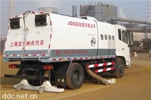 高效真空吸尘车