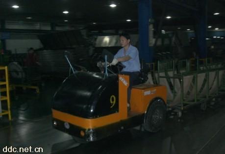 浙江杭州电动牵引车