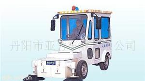 扫地机 扫地车 驾驶室清扫车 四轮清扫机
