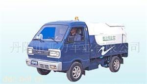 亚力电动保洁车