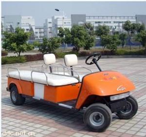 达世元电动救护车