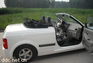 高性价比电动汽车电动轿车生产厂家（EEC）