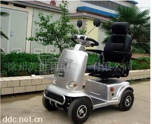 单手可以操作的代步车
