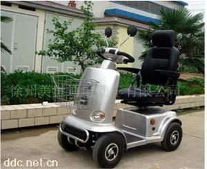 单手可以操作的代步车