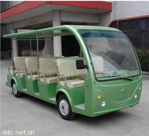 合肥华信14座电动观光车