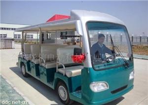合肥华信19人座电动旅游观光车