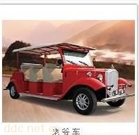 苏州阿帕奇4人座电动看房车