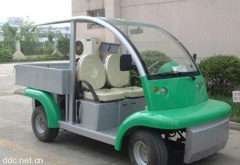 益高2座电动货运车