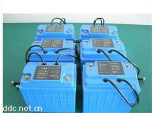 电动巴士12V110Ah电池