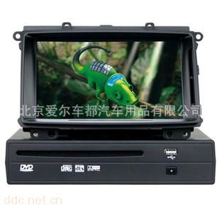 4S专供日产系列GPS汽车导航纯正配件