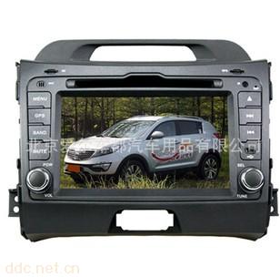 优惠出售起亚一系列内置DVD系统导航仪