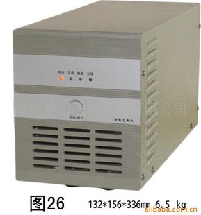 中联电动观光车充电机