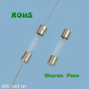 东莞智远速断型玻璃保险丝