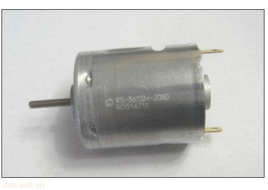 RS-365SH-2080万宝至直流电机