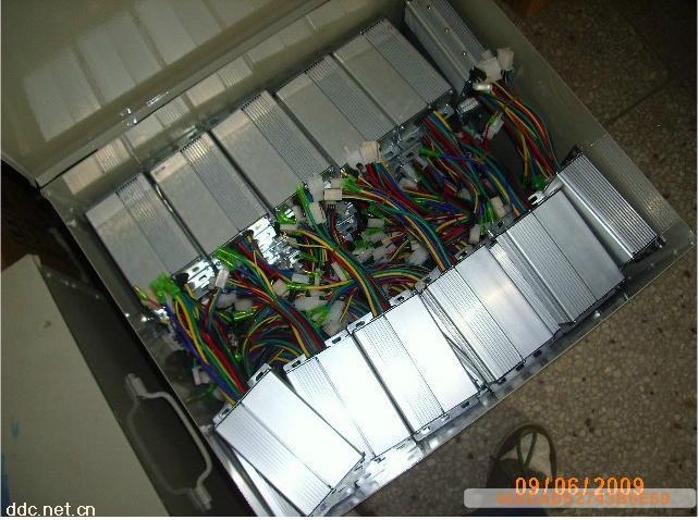 电动车控制器智能控制器