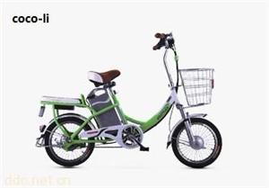 爱玛coco-li时尚锂电动车