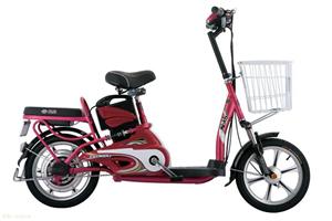 爱玛电动车蝴蝶系列新小蝴蝶简易款