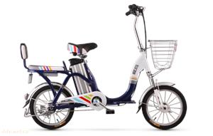 爱玛电动车锂电系列轻美-L