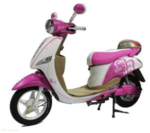 爱玛电动车豪华炫格格