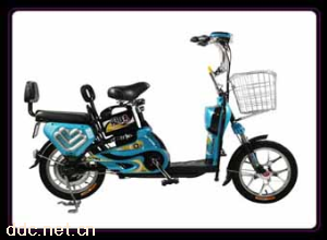 爱玛电动车新品系列小超人