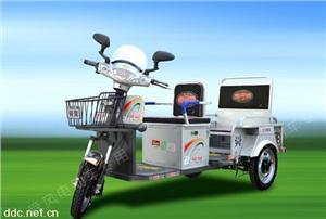 山东舜风载人客运休闲电动三轮车
