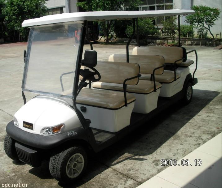 十一人座高尔夫观光车