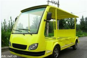 瑞通牌电动旅游观光车