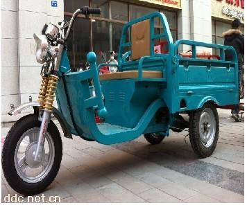 5*7S电动三轮车
