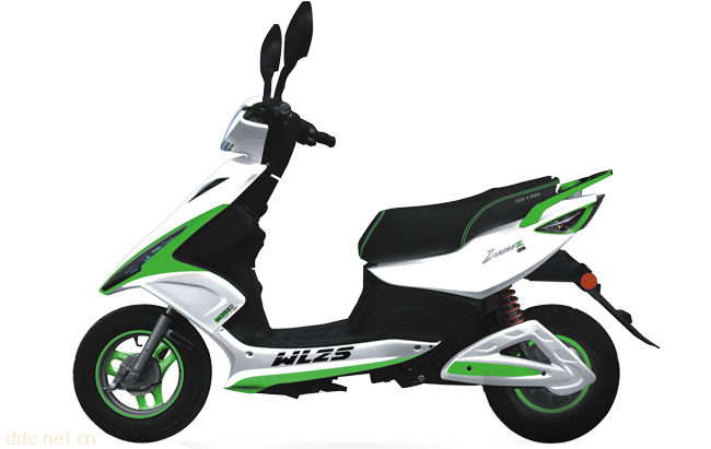 绿驹电未来战士