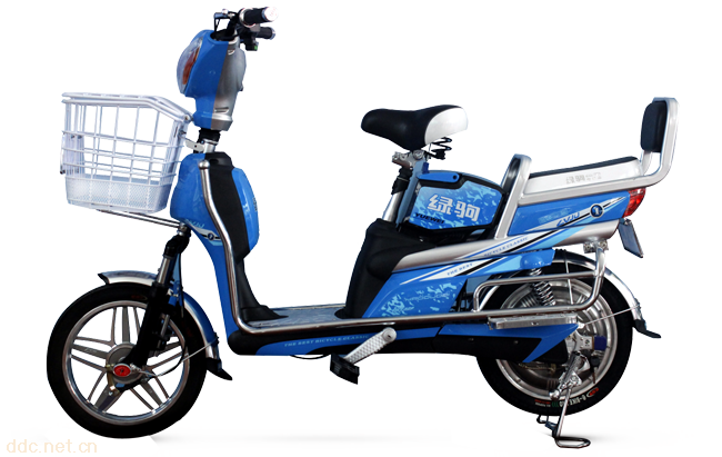 绿驹电动车炫动