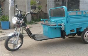 500W20AH载重电动三轮车
