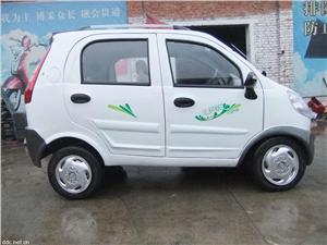 鑫凯电动轿车