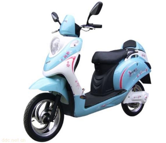 快虎金龟虎豪华电动摩托车