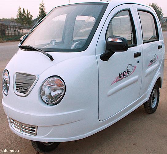 节能环保、经济实用电动三轮车