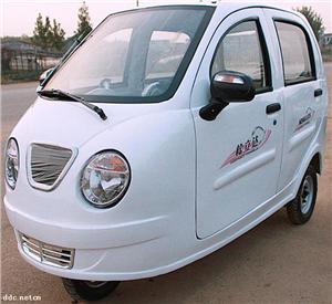 节能环保、经济实用电动三轮车