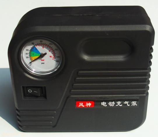 电动车充气泵