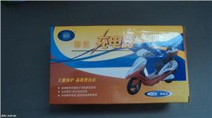 腾达星三重保护智能充电器